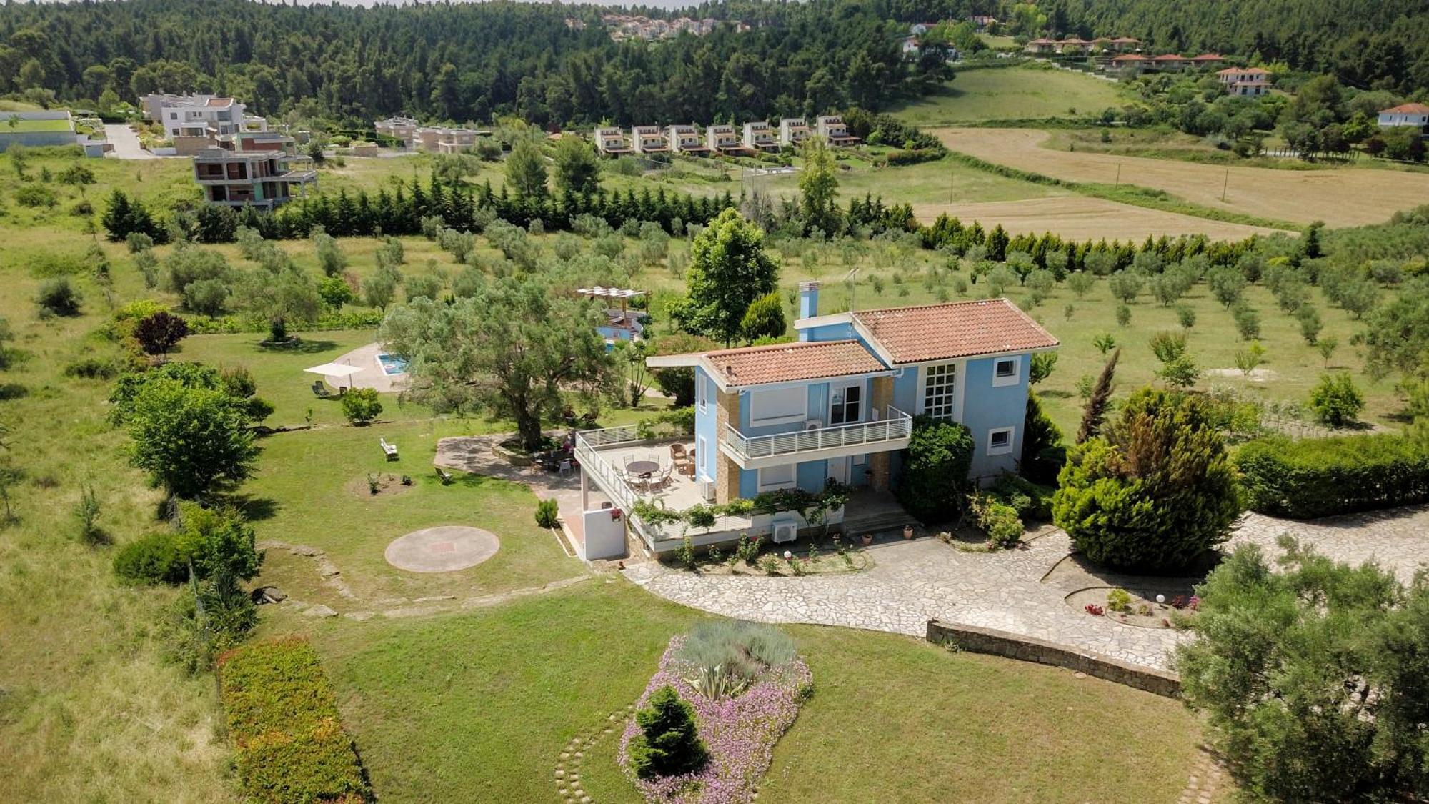 Olivos Villa Sani Sani  Dış mekan fotoğraf