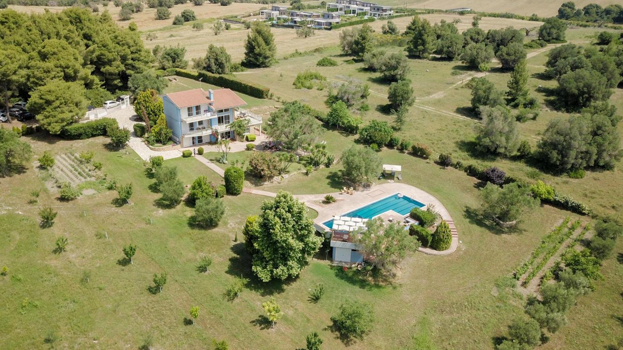 Olivos Villa Sani Sani  Dış mekan fotoğraf