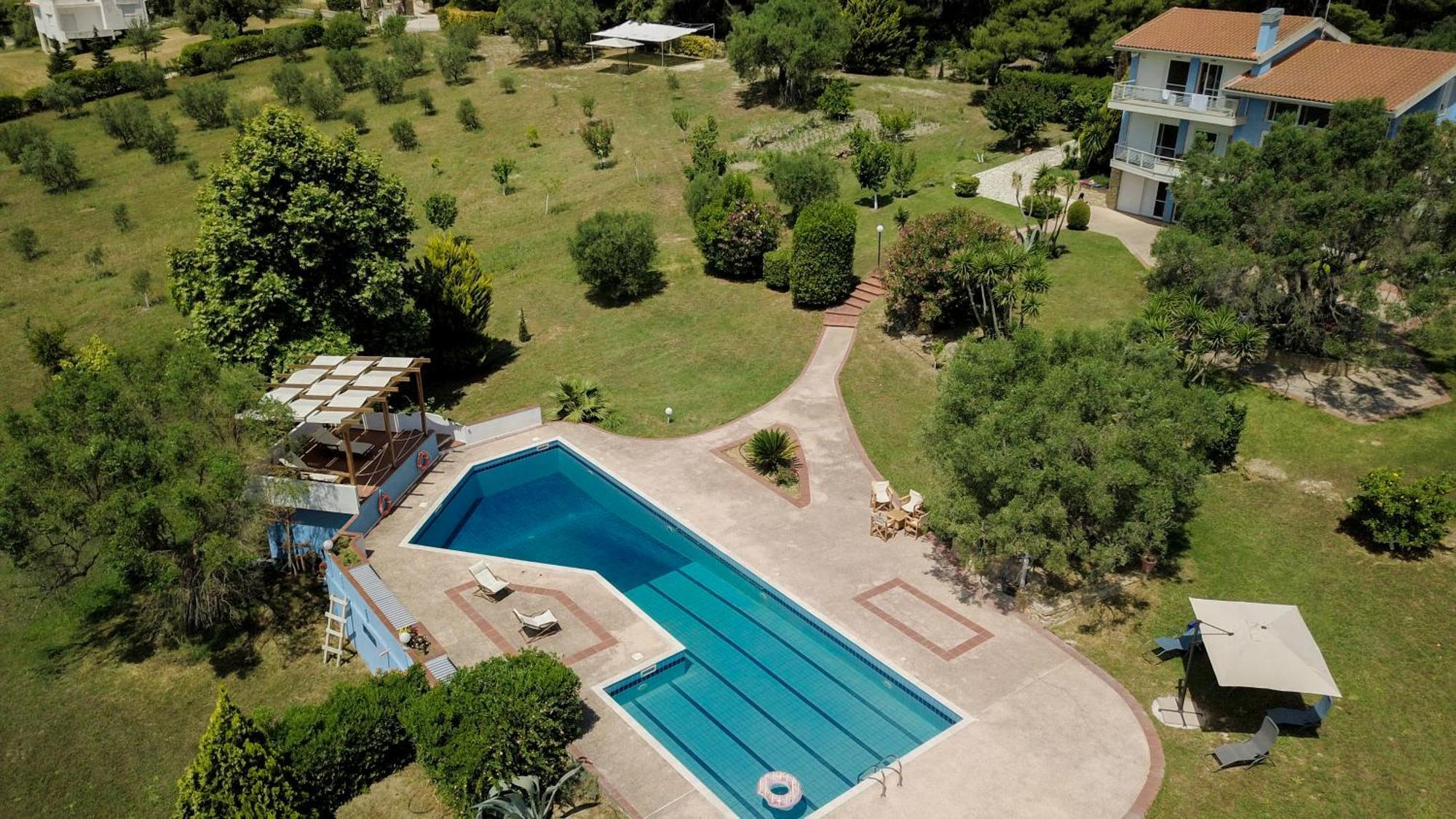 Olivos Villa Sani Sani  Dış mekan fotoğraf