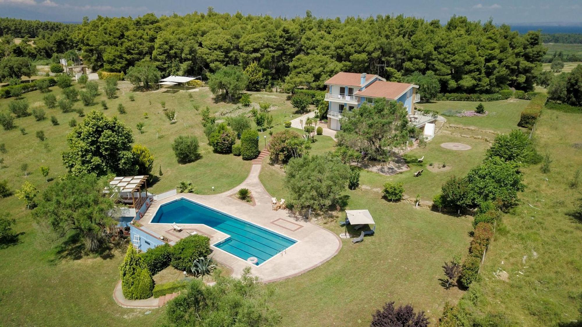Olivos Villa Sani Sani  Dış mekan fotoğraf