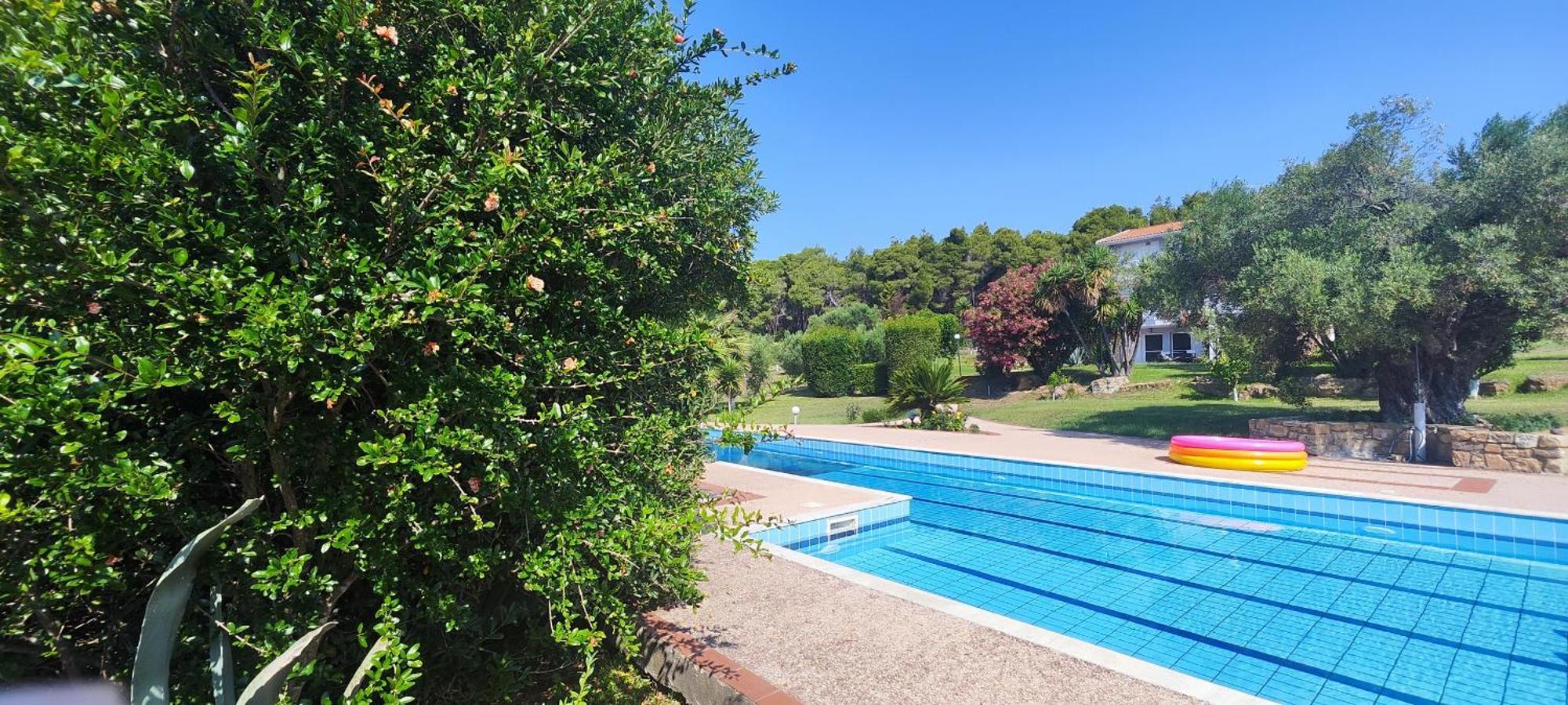 Olivos Villa Sani Sani  Dış mekan fotoğraf