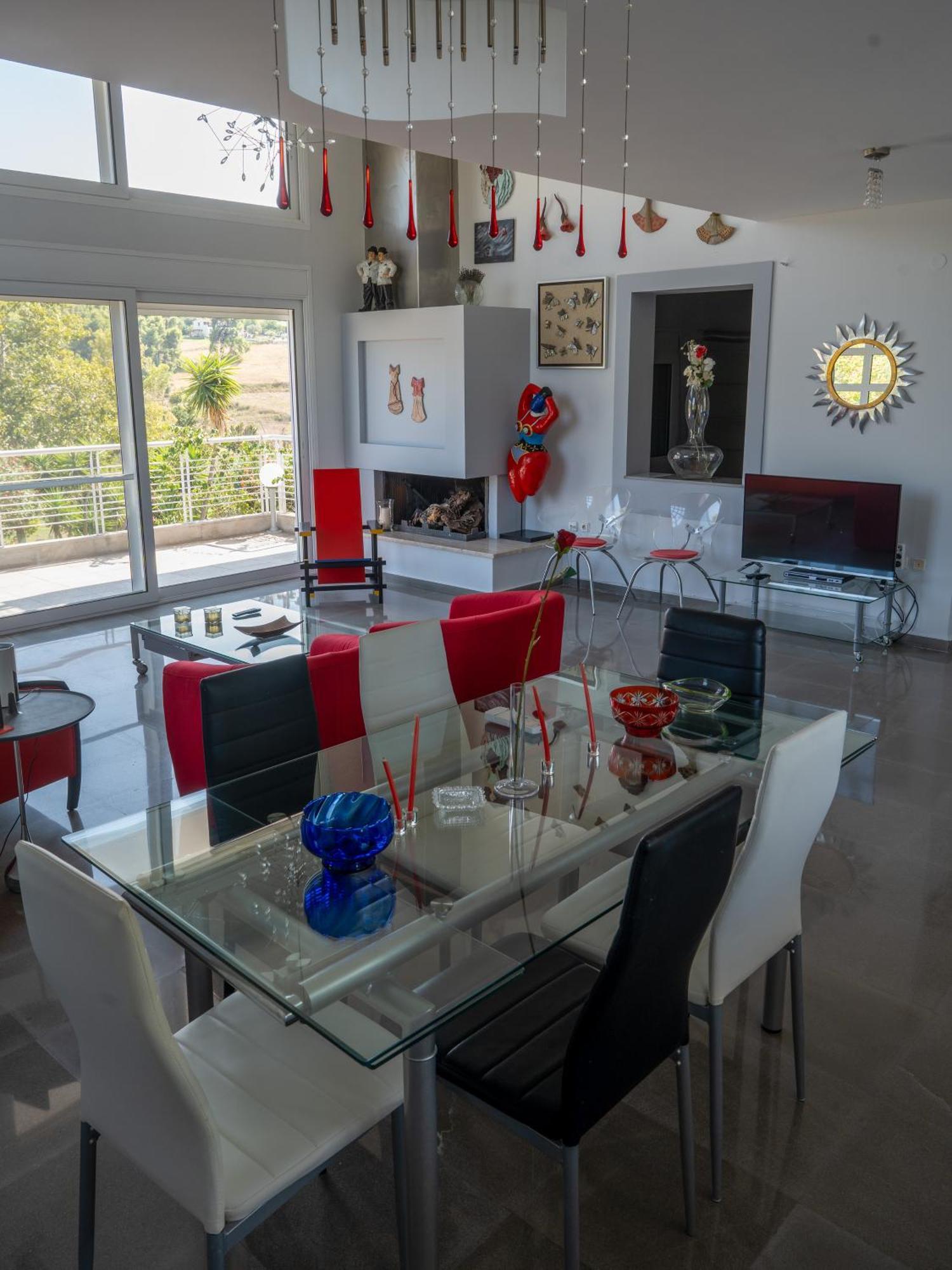 Olivos Villa Sani Sani  Dış mekan fotoğraf