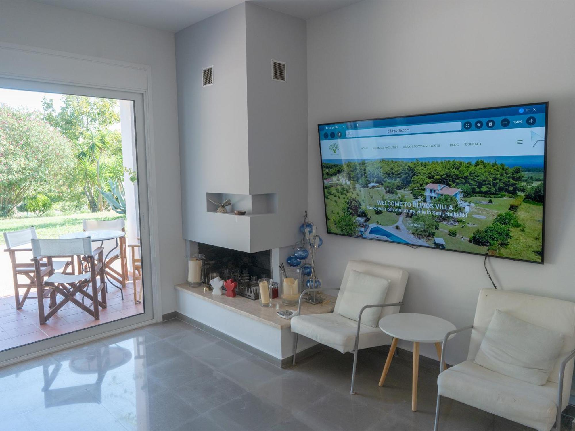 Olivos Villa Sani Sani  Dış mekan fotoğraf