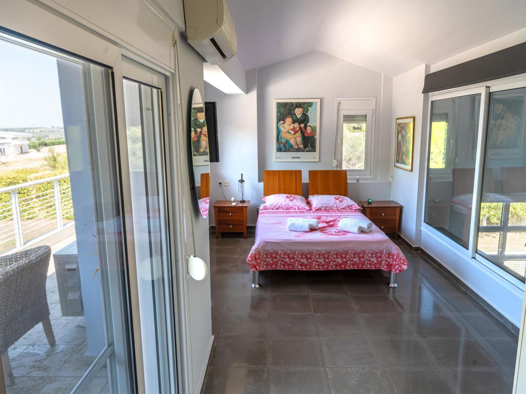 Olivos Villa Sani Sani  Dış mekan fotoğraf
