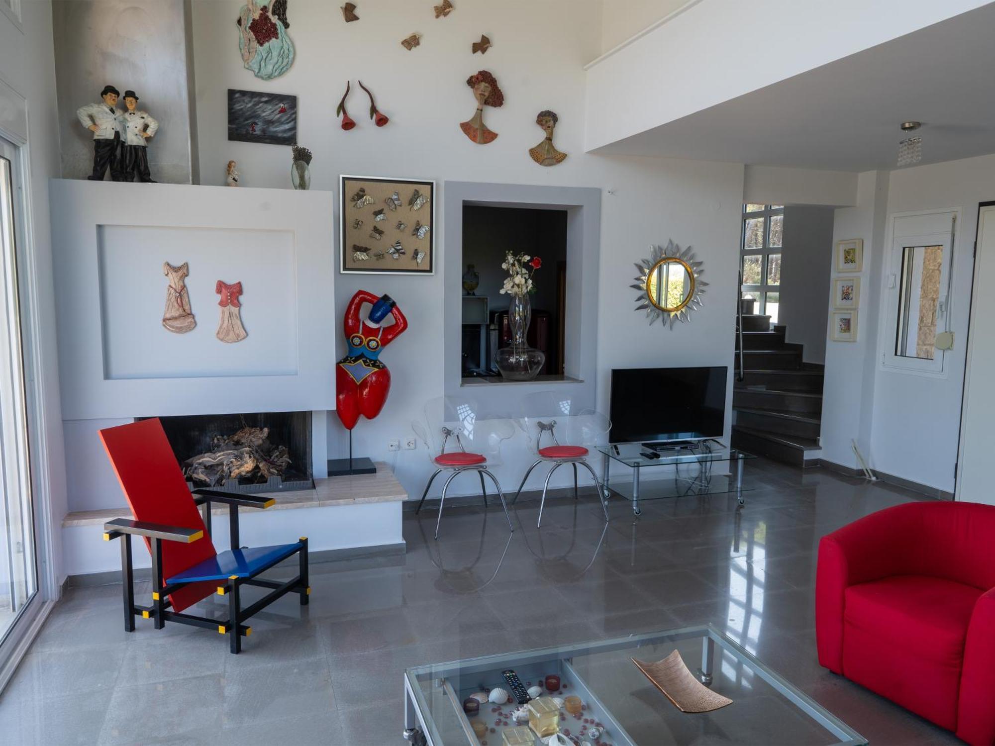 Olivos Villa Sani Sani  Dış mekan fotoğraf