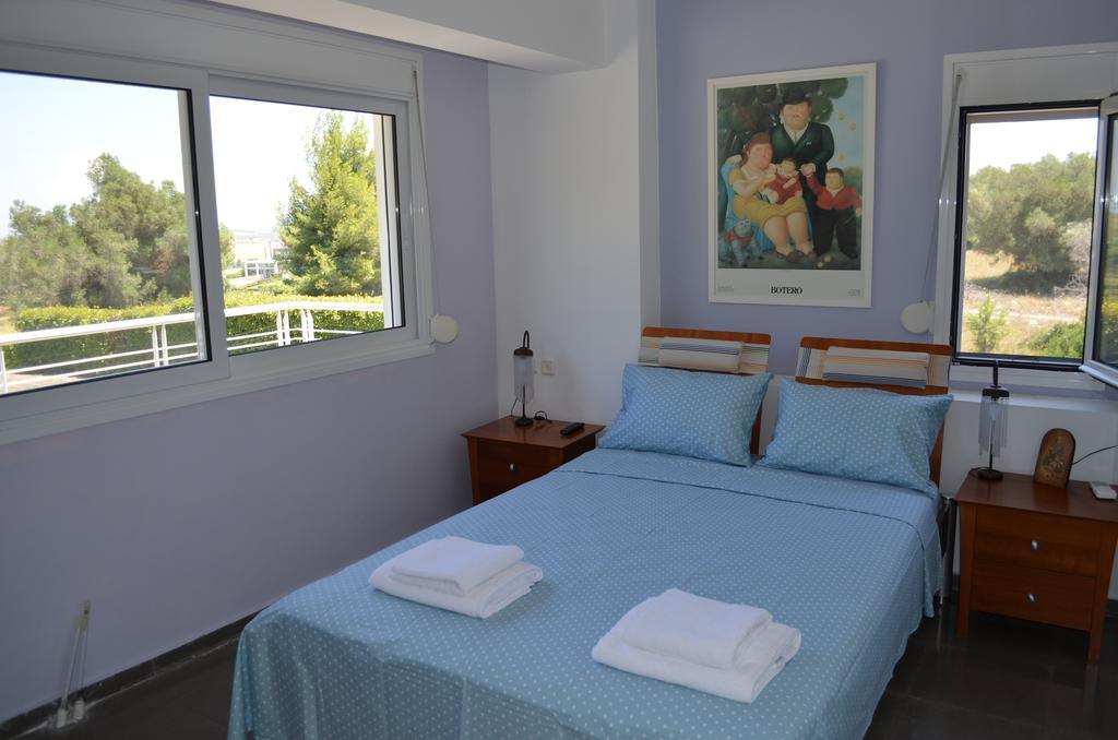 Olivos Villa Sani Sani  Dış mekan fotoğraf