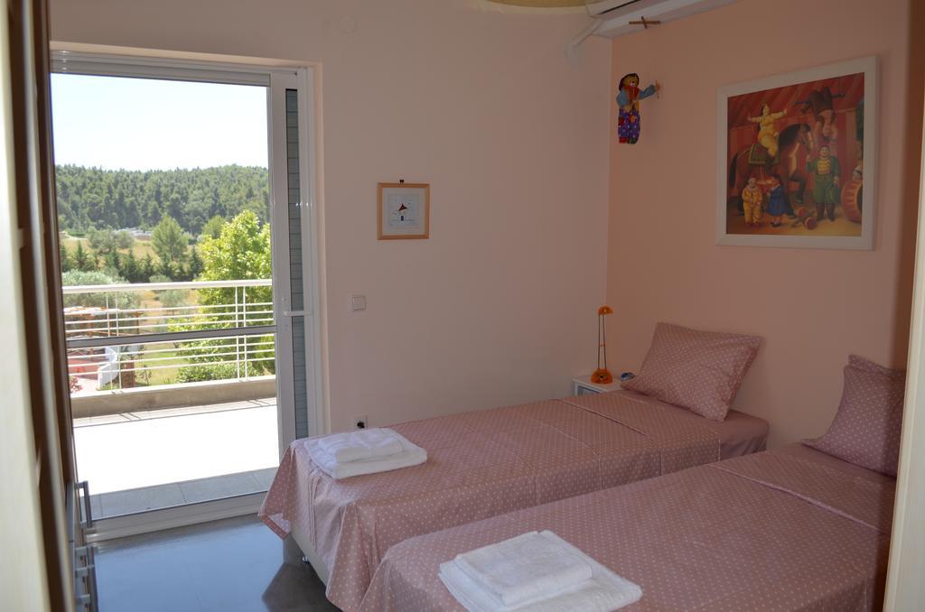 Olivos Villa Sani Sani  Dış mekan fotoğraf