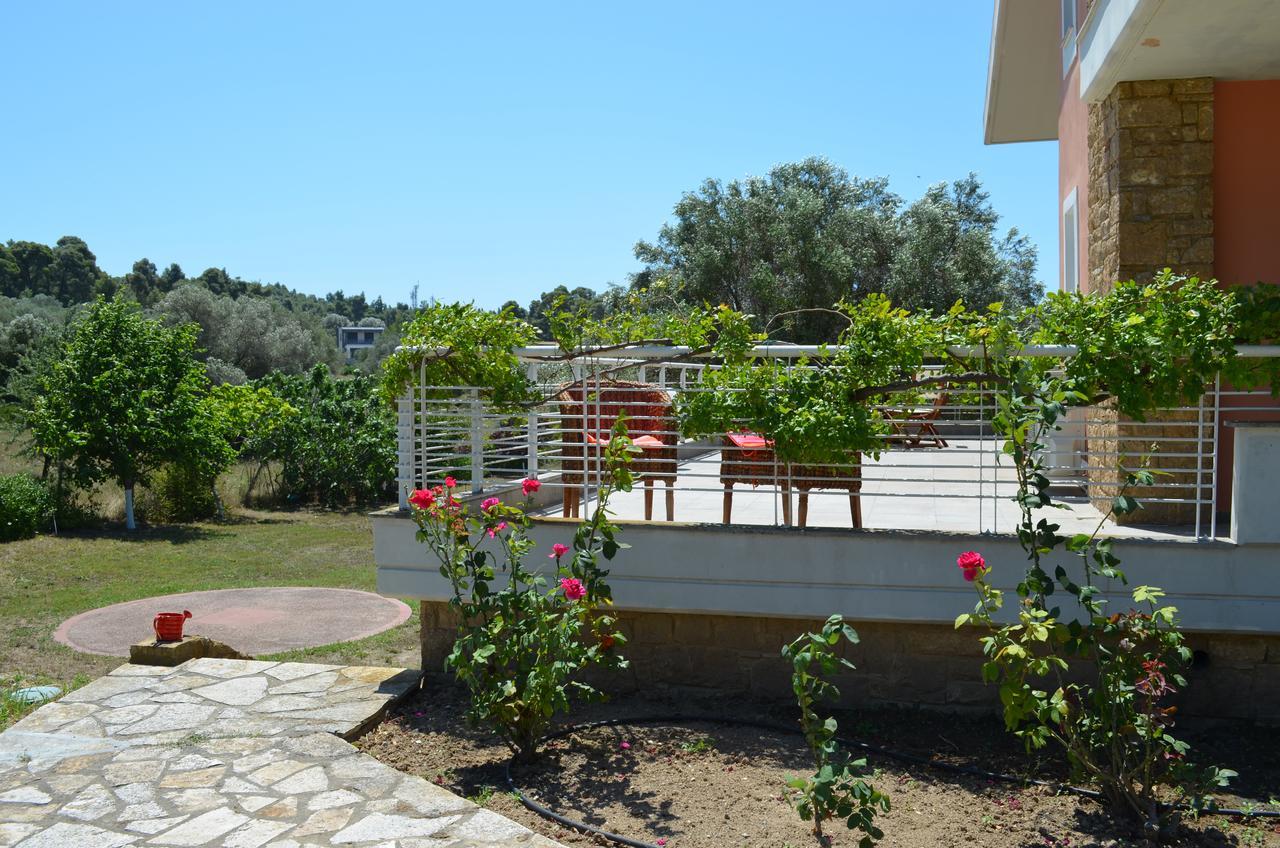 Olivos Villa Sani Sani  Dış mekan fotoğraf